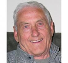 PETER WILLIAM DIDUCK  Obituary pic