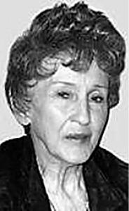 DIANE DOROTHY DYCK  Obituary pic