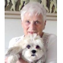 A. INGRID F. PICHETTE  Obituary pic