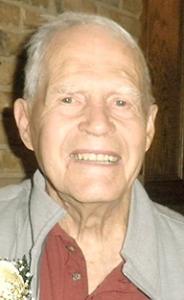 GORDON OSTLERE Obituary pic