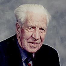 AXEL VICTOR JOHNSON  Obituary pic
