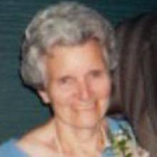 SALLIE BIRD (HANNAH SARAH)  Obituary pic