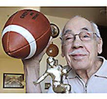 JOHN ROMEO STROPPA  Obituary pic