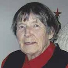 JANE SAIK  Obituary pic