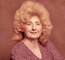 RUBY CAROLINE BOSKO (MATTHES) Obituary pic