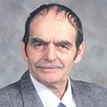 BASILE FOREST  Obituary pic