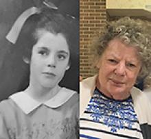 SYLVIA BROWN Obituary pic