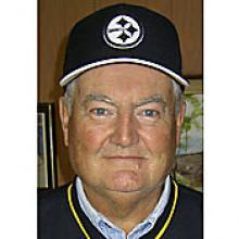 JIM SANDERS  Obituary pic