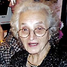 PIERINA LA ROSA  Obituary pic