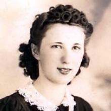 ELSIE FIGUS  Obituary pic
