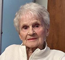 ANNE (HANYA) MANDRYK Obituary pic