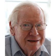JOHN HARRY WILLIAMS  Obituary pic