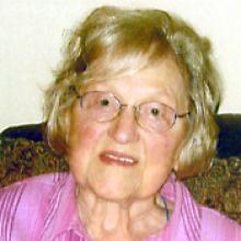 HELEN ILONA PUTTAERT  Obituary pic