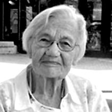 HELEN JANZEN Obituary pic