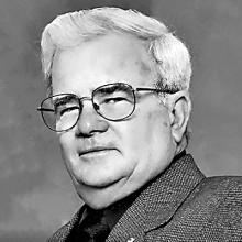 CAPTAIN NORMAN (NORM) BLACK Obituary pic