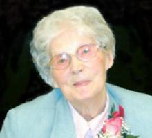 MARION MCCLINTOCK (MURPHY)  Obituary pic