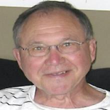 GEORGE CYMBALIST  Obituary pic