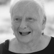MARY-LOU JONES Obituary pic