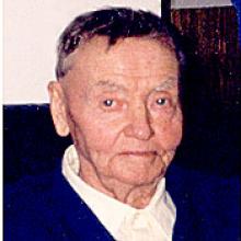 GARDAR GISLASON  Obituary pic