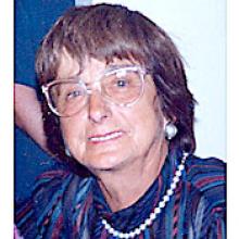 ANNA MARCYNIUK  Obituary pic