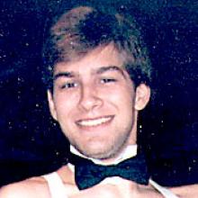 JASON EDWARD CHOPTUIK  Obituary pic