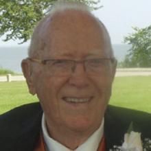 HILLIARD LIONEL BURBANK  Obituary pic