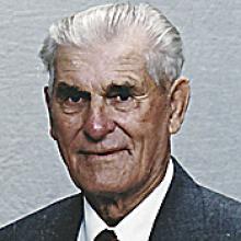 JOHN HUDYMA  Obituary pic
