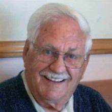ERNEST ARTHUR STEPHEN  Obituary pic