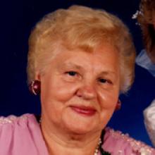 JEAN SMACZYLO (KRYWKO)  Obituary pic