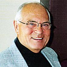 ROBERTO LEOPOLDO CROATTO  Obituary pic