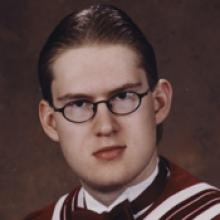 JUSTIN KOSKI  Obituary pic