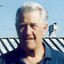 DOUGLAS COLLIN ROY BALDWIN  Obituary pic