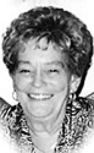 LEA MERRIAM  Obituary pic