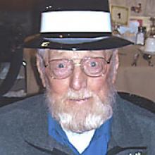 ALBERT ALEXANDER MARTIN (AB)  Obituary pic