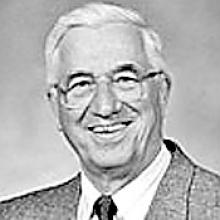 WILFRED ANDREW BIEBER  Obituary pic