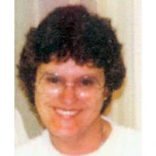 JULIE DUCHARME  Obituary pic