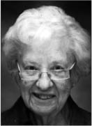 Evelyn STEPHENSON Obituary pic