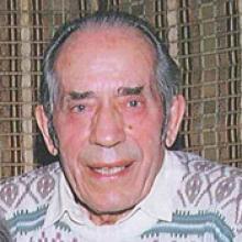 MARIAN BRANICKI  Obituary pic