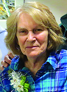 Maxine WENGER Obituary pic