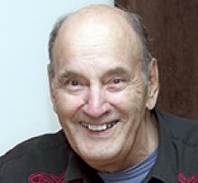 ART LAMOUREUX  Obituary pic