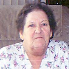 RAYMONDE DESAUTELS (SAURETTE)  Obituary pic