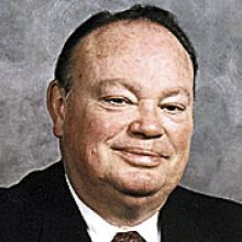 JACK CODD  Obituary pic