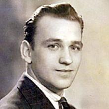 ALBEN JOSEPH KLEMAS, B.A. -  Obituary pic