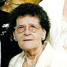 ROSE AIMEE DEGAGNE (NOLETTE)  Obituary pic