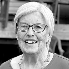 HELEN M. HOLE Obituary pic