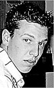 KENT MATTHEW SNOWDON  Obituary pic