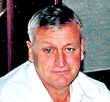 RONALD WINSTON LAMBERT  Obituary pic