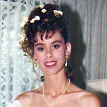 LEISA ANN RUSSELL   Obituary pic