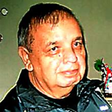 KEITH GABLE   Obituary pic