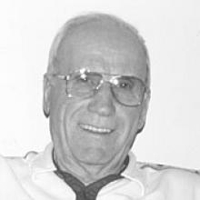 CARL BENJAMIN MATTHEWS -  Obituary pic